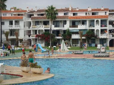 Piscine de la residence