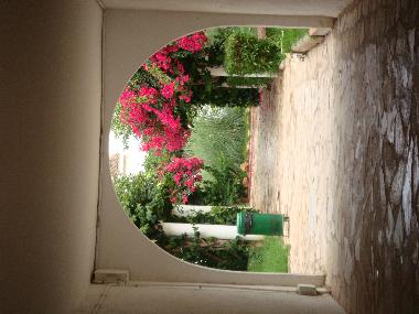 Le hall d