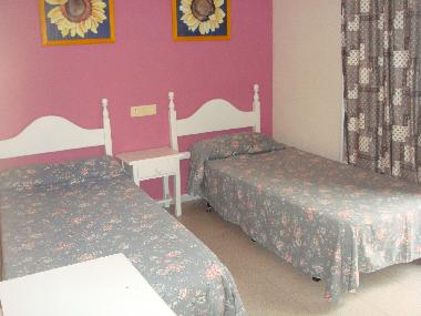 Une chambre