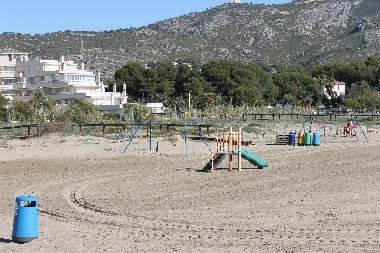 La plage