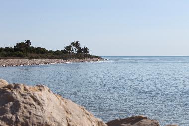 la mer, cote sauvage