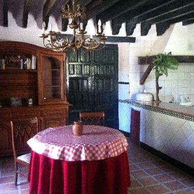 Maison de vacances �/en/au Alcala de guadaira (Sevilla)ou appartement ou maison de vacances