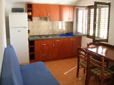Appartement de vacances /en/au Kaprije (Sibensko-Kninska)ou appartement ou maison de vacances