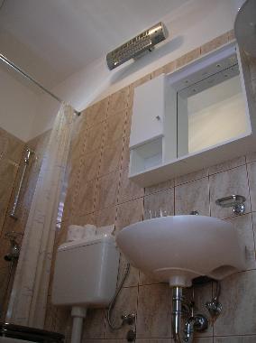 Appartement de vacances /en/au Kaprije (Sibensko-Kninska)ou appartement ou maison de vacances