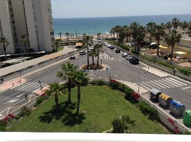 Appartement de vacances /en/au Alicante (Alicante / Alacant)ou appartement ou maison de vacances