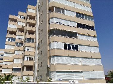 Appartement de vacances /en/au Alicante (Alicante / Alacant)ou appartement ou maison de vacances