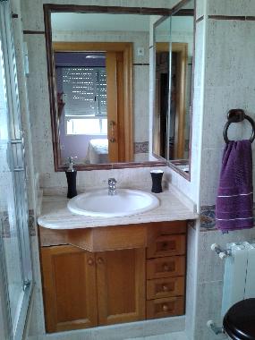 Appartement de vacances /en/au Alicante (Alicante / Alacant)ou appartement ou maison de vacances