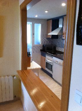 Appartement de vacances /en/au Alicante (Alicante / Alacant)ou appartement ou maison de vacances