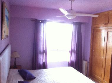 Appartement de vacances /en/au Alicante (Alicante / Alacant)ou appartement ou maison de vacances