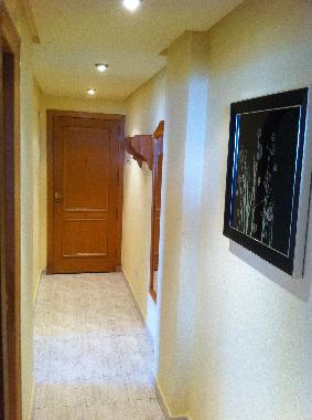 Appartement de vacances /en/au Alicante (Alicante / Alacant)ou appartement ou maison de vacances