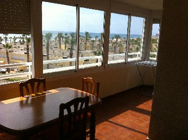 Appartement de vacances /en/au Alicante (Alicante / Alacant)ou appartement ou maison de vacances