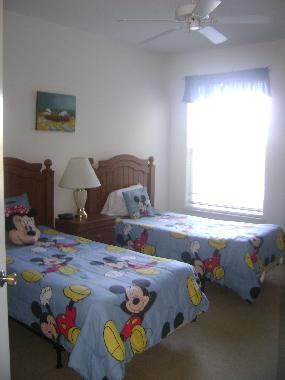 Appartement de vacances �/en/au Kissimmee (Florida)ou appartement ou maison de vacances