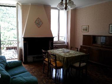Appartement de vacances �/en/au Claino con Osteno (Como)ou appartement ou maison de vacances