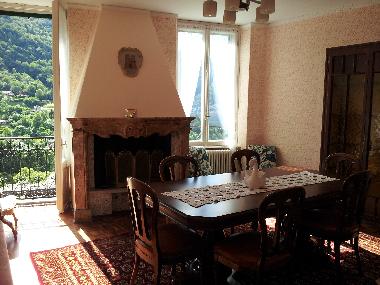 Appartement de vacances �/en/au Claino con Osteno (Como)ou appartement ou maison de vacances