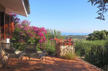 Villa �/en/au Castellammare del Golfo (Trapani)ou appartement ou maison de vacances