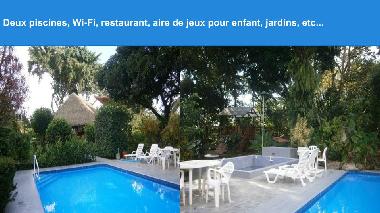 Maison de vacances �/en/au Ojochal (Puntarenas)ou appartement ou maison de vacances