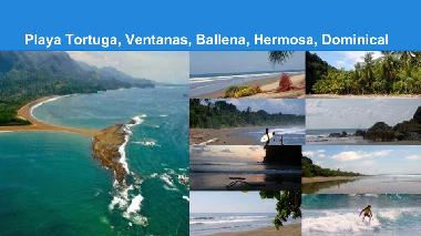 Maison de vacances �/en/au Ojochal (Puntarenas)ou appartement ou maison de vacances