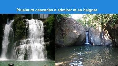 Maison de vacances �/en/au Ojochal (Puntarenas)ou appartement ou maison de vacances