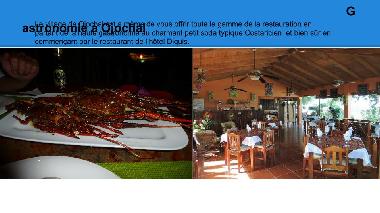 Maison de vacances �/en/au Ojochal (Puntarenas)ou appartement ou maison de vacances