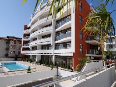 Appartement de vacances �/en/au Sveti Vlas (Burgas)ou appartement ou maison de vacances