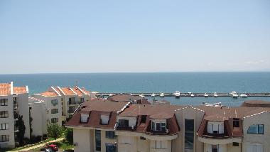 Appartement de vacances �/en/au Sveti Vlas (Burgas)ou appartement ou maison de vacances