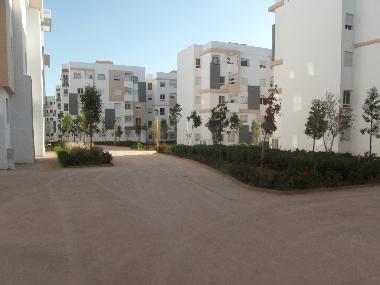 Appartement de vacances �/en/au agadir (Agadir)ou appartement ou maison de vacances