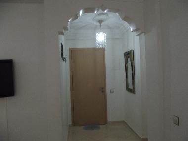 Appartement de vacances �/en/au agadir (Agadir)ou appartement ou maison de vacances