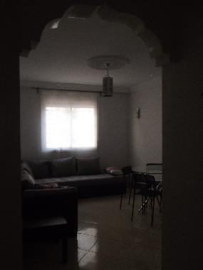 Appartement de vacances �/en/au agadir (Agadir)ou appartement ou maison de vacances