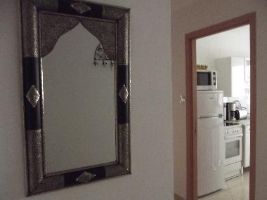 Appartement de vacances �/en/au agadir (Agadir)ou appartement ou maison de vacances