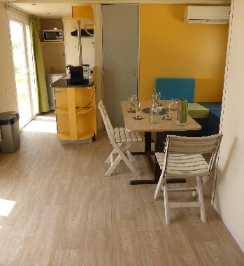 Chalet �/en/au mons (Gard)ou appartement ou maison de vacances