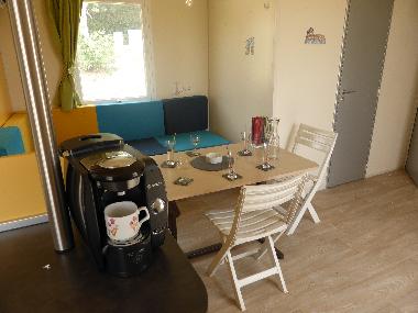 Chalet �/en/au mons (Gard)ou appartement ou maison de vacances