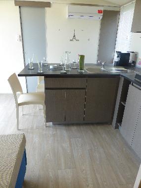 Chalet �/en/au mons (Gard)ou appartement ou maison de vacances