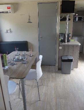 Chalet �/en/au mons (Gard)ou appartement ou maison de vacances