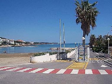 Appartement de vacances �/en/au Alcossebre (Castell�n / Castell�)ou appartement ou maison de vacances