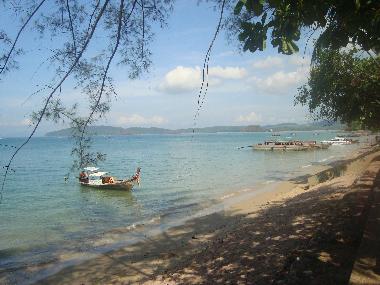 Maison de vacances /en/au Ao Nang (Krabi)ou appartement ou maison de vacances
