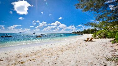 Maison de vacances �/en/au Pointe aux Canonniers (Grand Baie)ou appartement ou maison de vacances