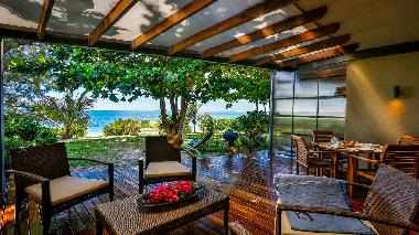 Maison de vacances �/en/au Pointe aux Canonniers (Grand Baie)ou appartement ou maison de vacances