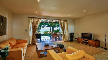 Maison de vacances �/en/au Pointe aux Canonniers (Grand Baie)ou appartement ou maison de vacances