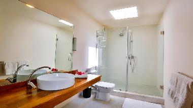 Maison de vacances �/en/au Pointe aux Canonniers (Grand Baie)ou appartement ou maison de vacances