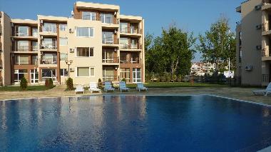 Appartement de vacances �/en/au Sunny Beach (Burgas)ou appartement ou maison de vacances