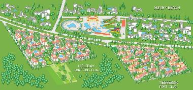 Appartement de vacances �/en/au Sunny Beach (Burgas)ou appartement ou maison de vacances