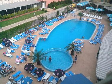 Appartement de vacances �/en/au Sunny Beach (Burgas)ou appartement ou maison de vacances