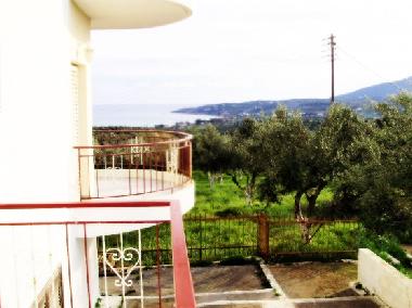 Maison de vacances /en/au KORONI (Messinia)ou appartement ou maison de vacances