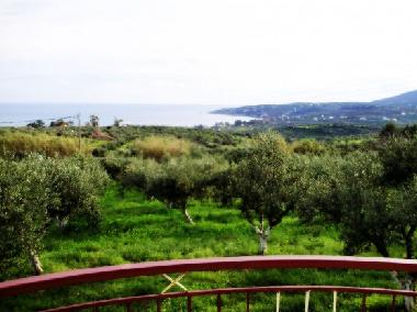 Maison de vacances /en/au KORONI (Messinia)ou appartement ou maison de vacances