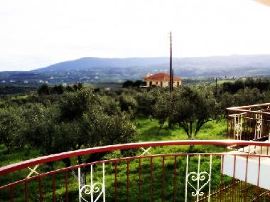 Maison de vacances /en/au KORONI (Messinia)ou appartement ou maison de vacances