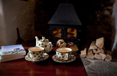 Maison de vacances �/en/au Withypool (South West)ou appartement ou maison de vacances