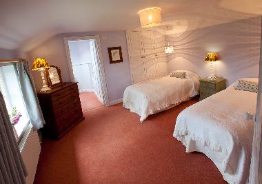 Maison de vacances �/en/au Withypool (South West)ou appartement ou maison de vacances