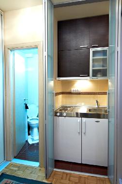 Appartement de vacances �/en/au Beograd (Serbie central)ou appartement ou maison de vacances