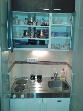Appartement de vacances �/en/au Beograd (Serbie central)ou appartement ou maison de vacances