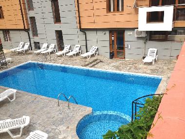 Appartement de vacances �/en/au Sveti Vlas (Burgas)ou appartement ou maison de vacances